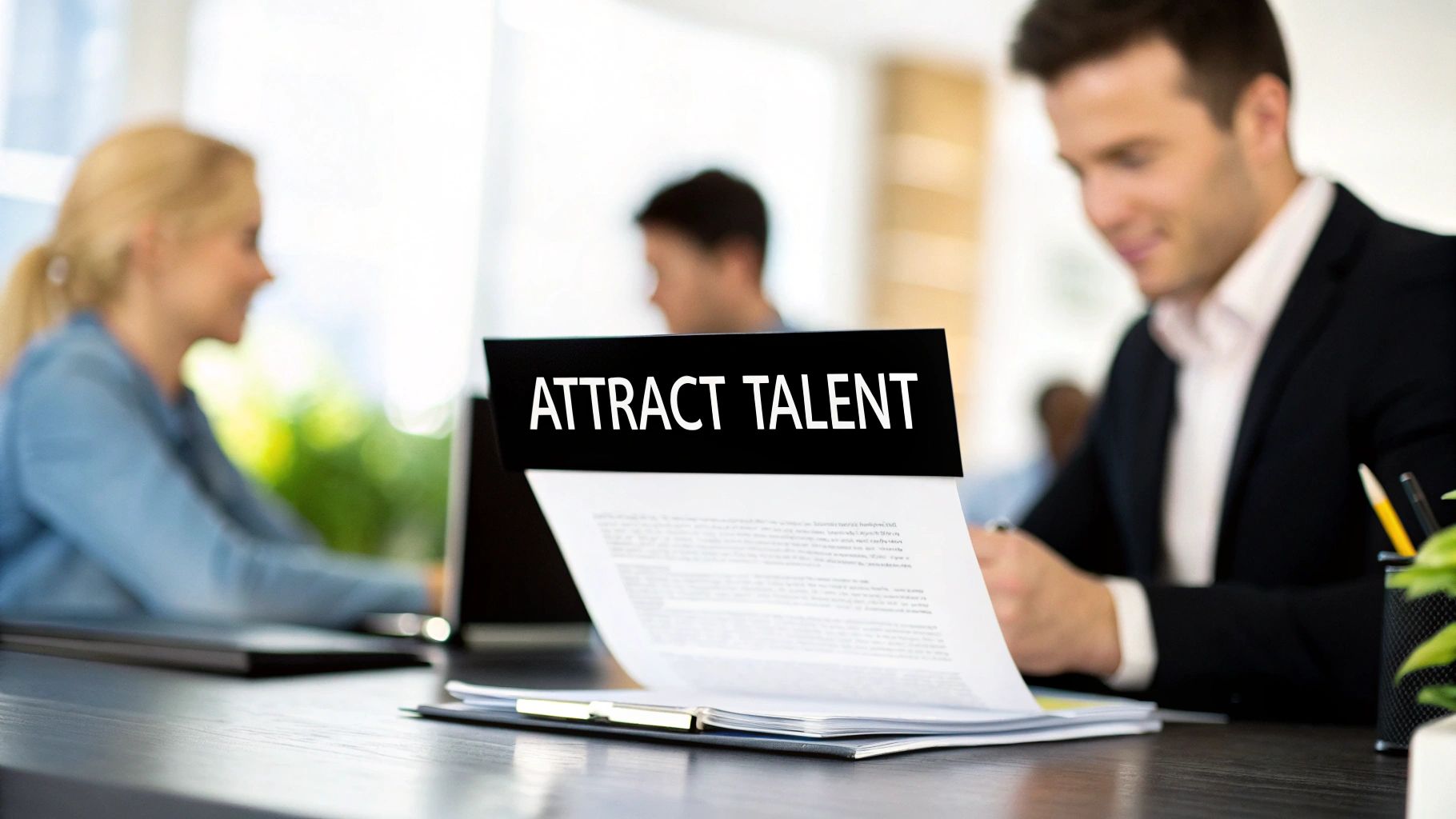Top Recruiting Best Practices to Attract Talent in 2025