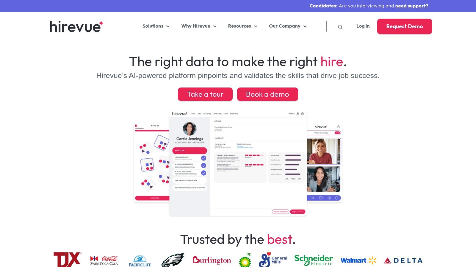 HireVue