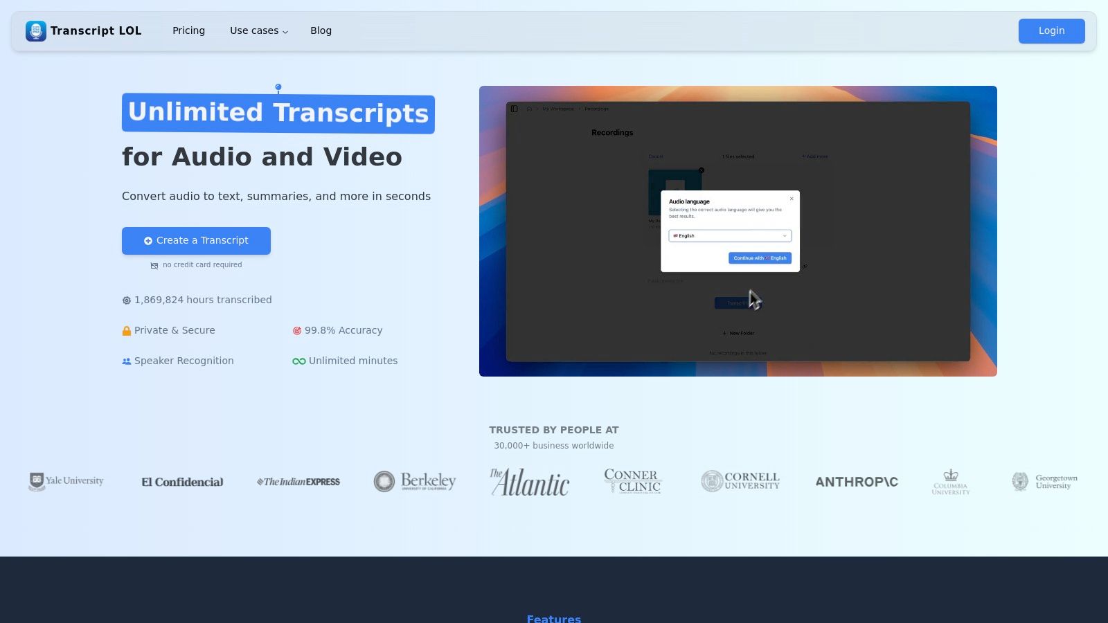 12 Best Audio to Text Converter Tools in 2025 (Reviewed)