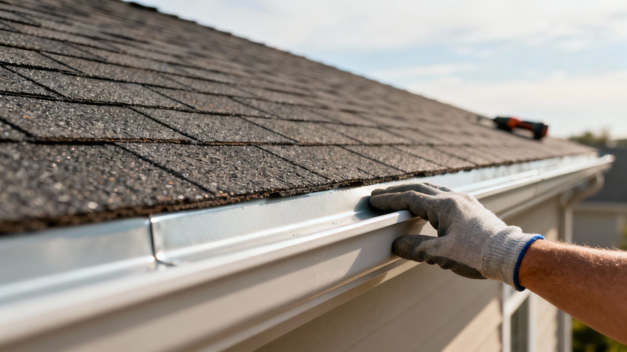 Roof Inspection and Maintenance