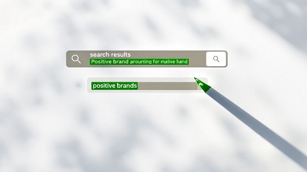 Search Engine Optimization (SEO) for Positive Content