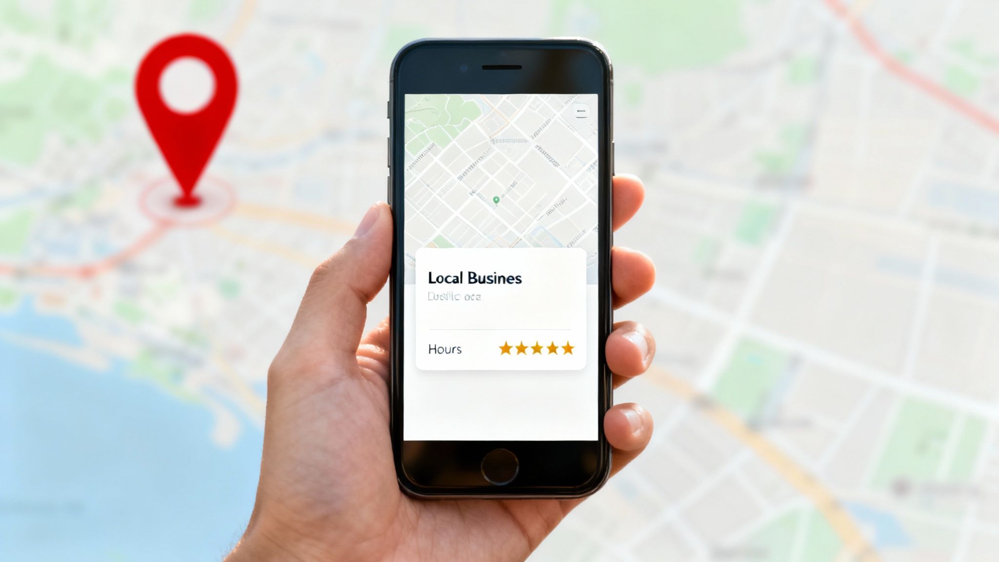 Google Business Profile Optimization