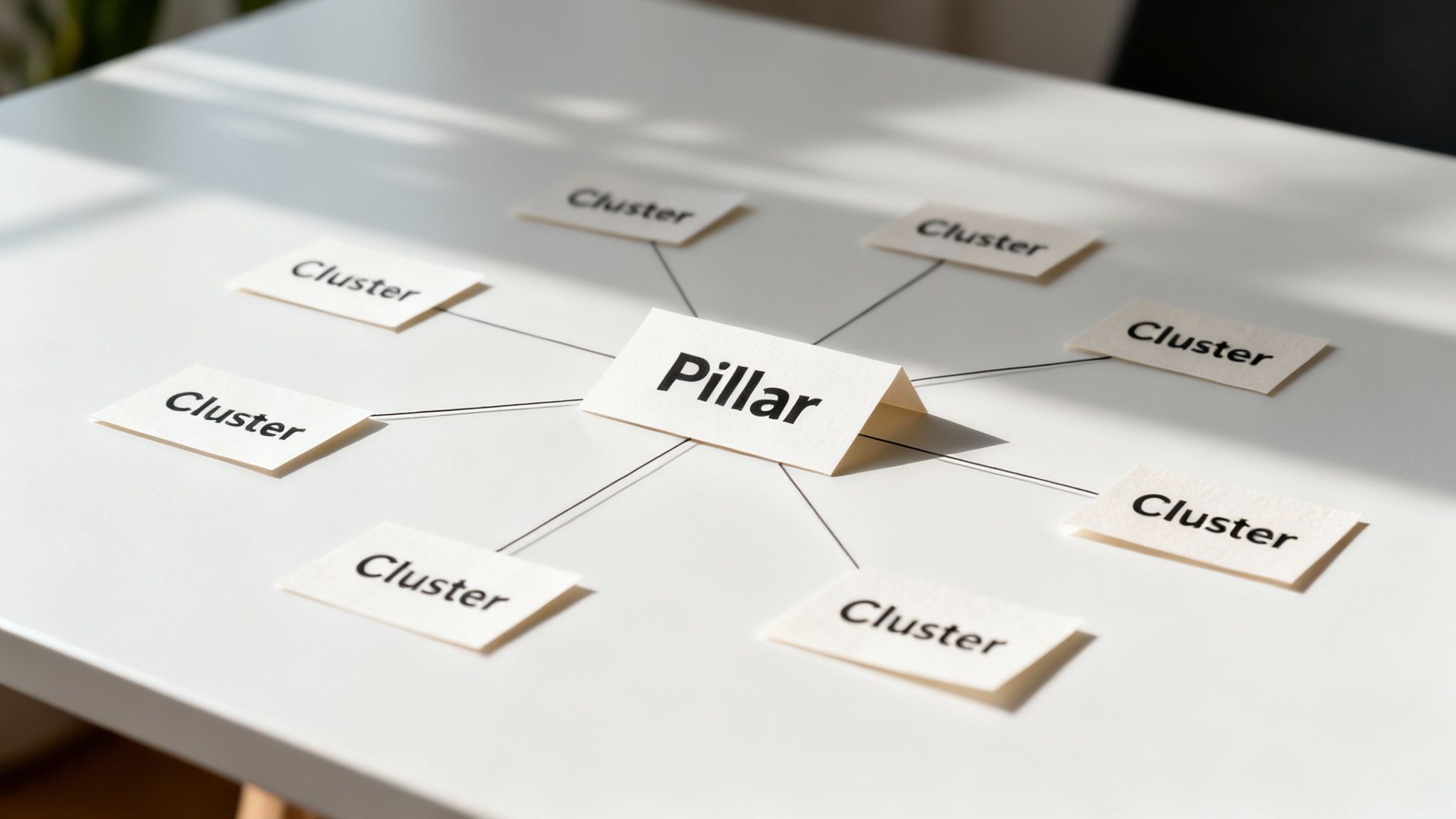 Create High-Quality Internal Linking Strategy