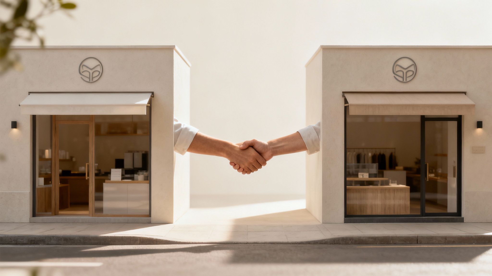 Community Partnership and Co-Marketing