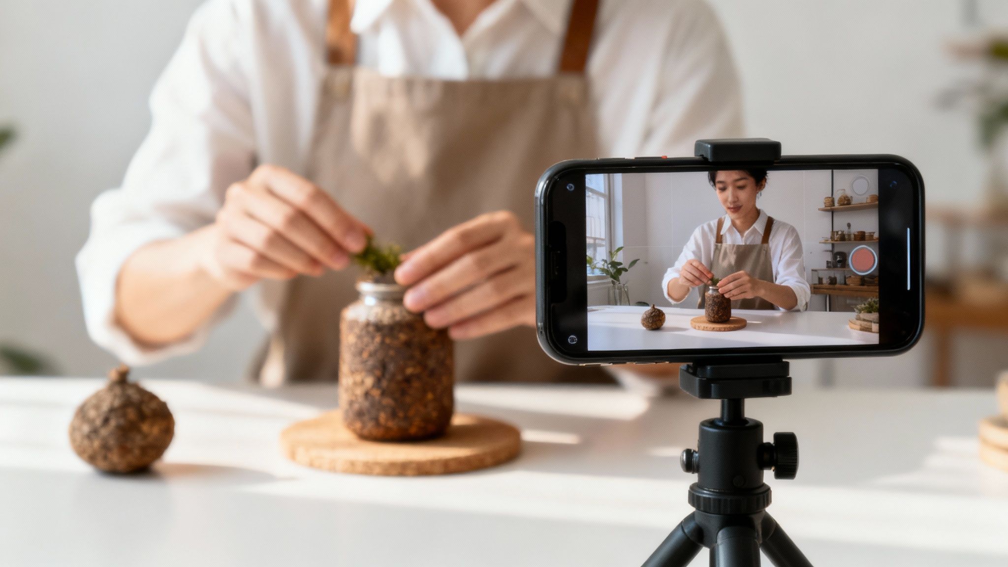 Implement Video Marketing