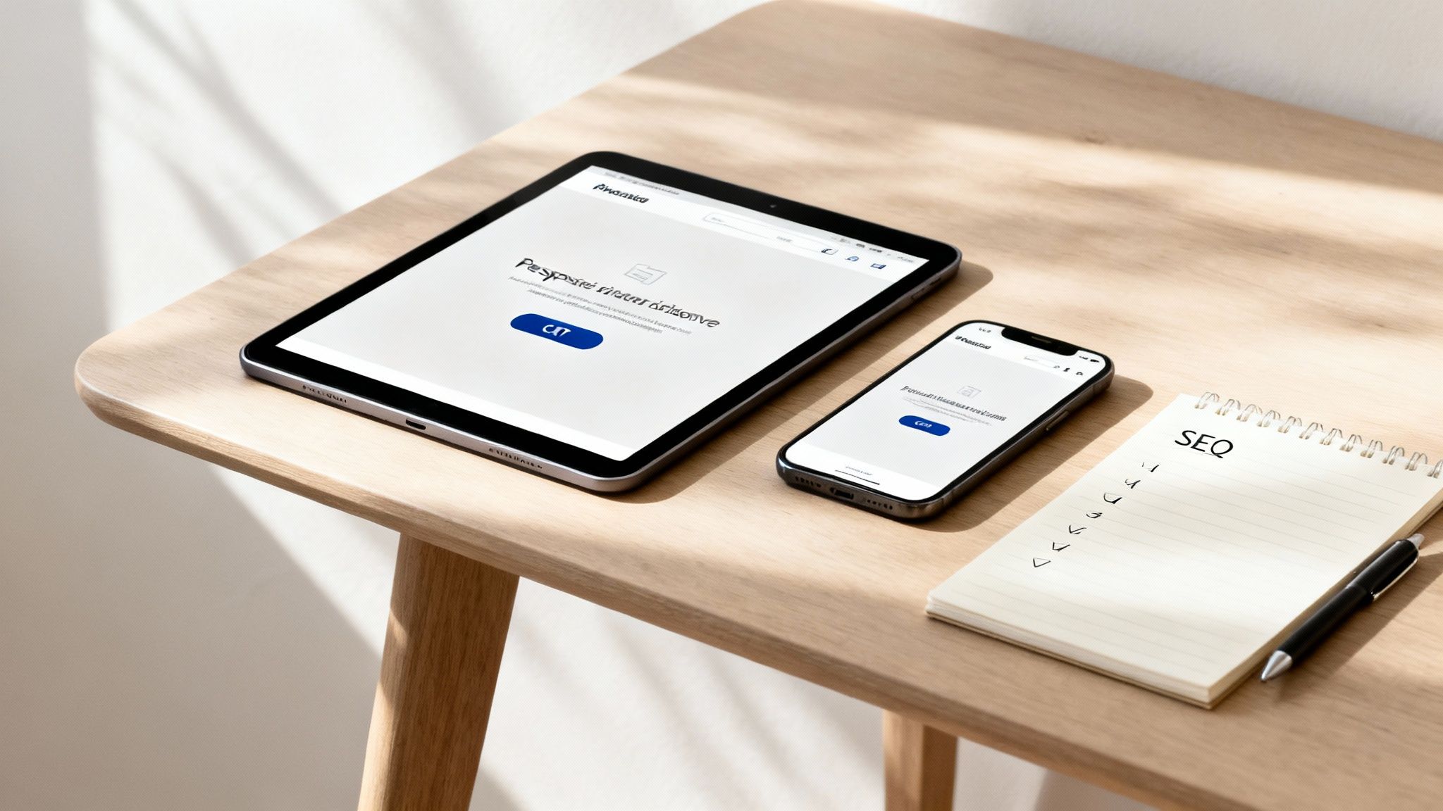 Neighborhood map search