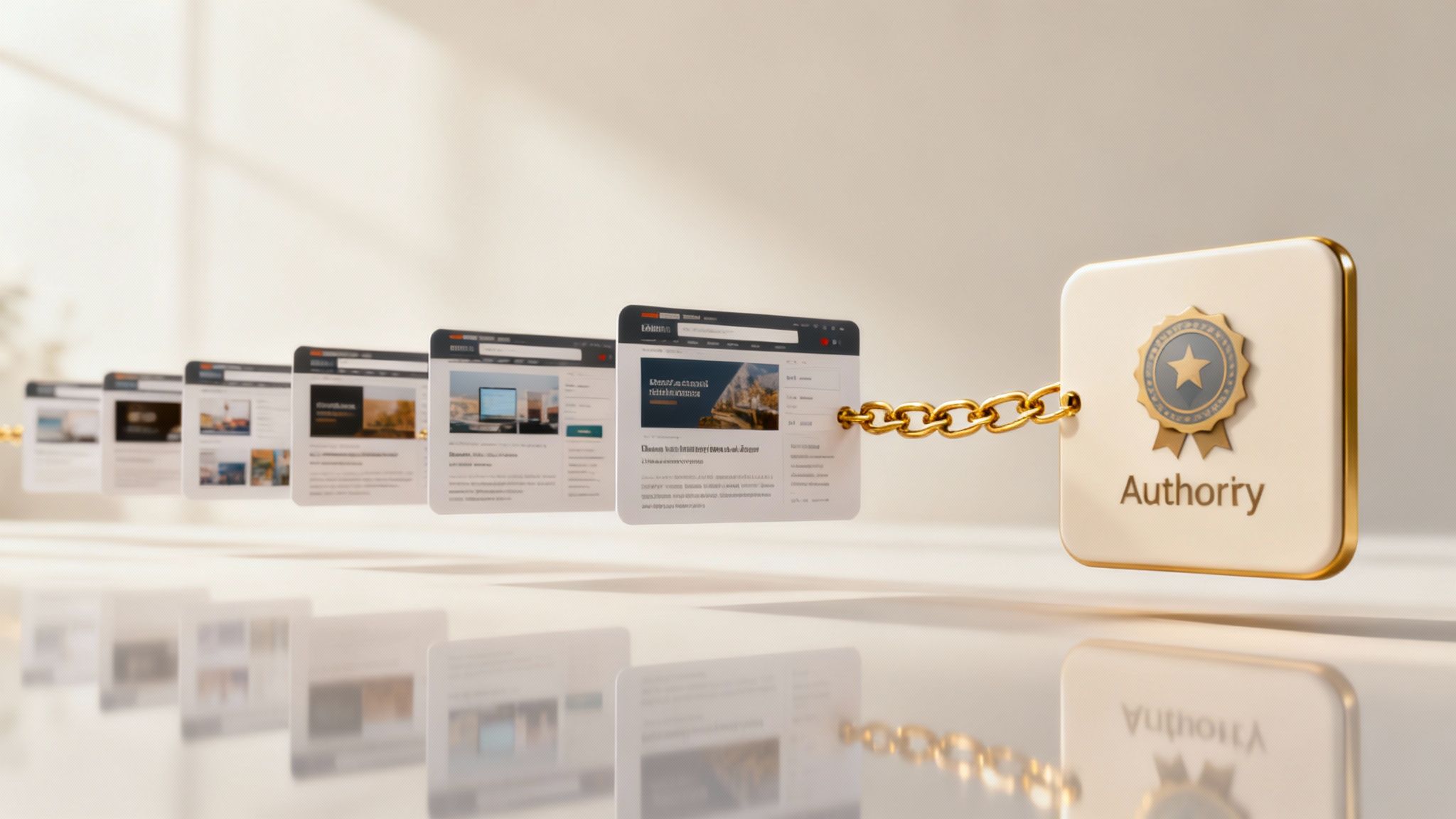 Build Strategic, High-Quality Backlinks