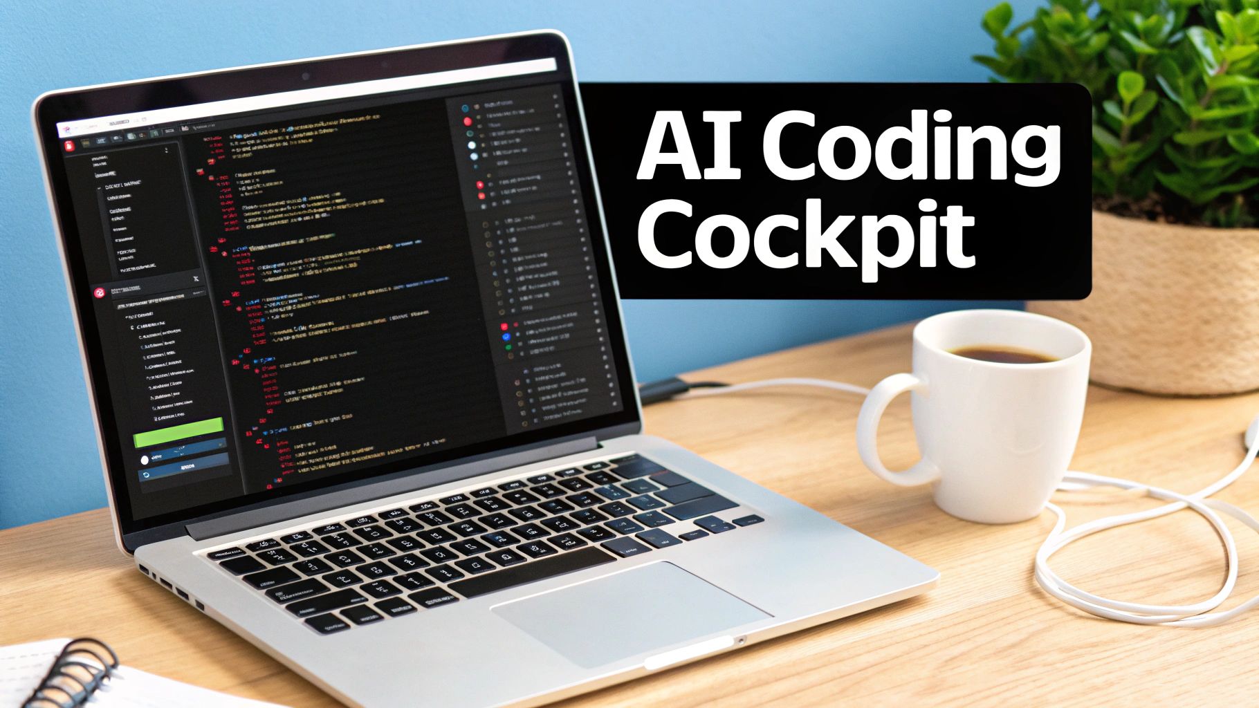 Developers Cockpit Programming How to code with chatgpt claude gemini copilot: A Practic... | Zest
