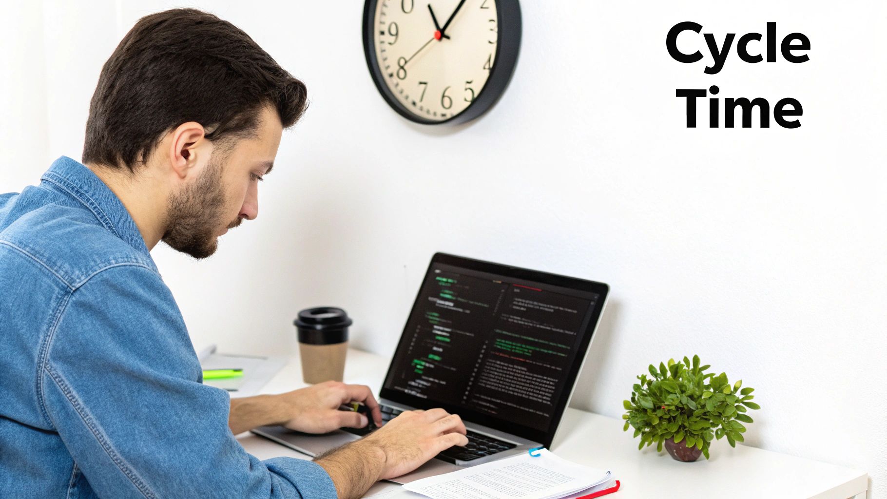 Define Cycle Time A Guide to Faster Software Delivery | Zest