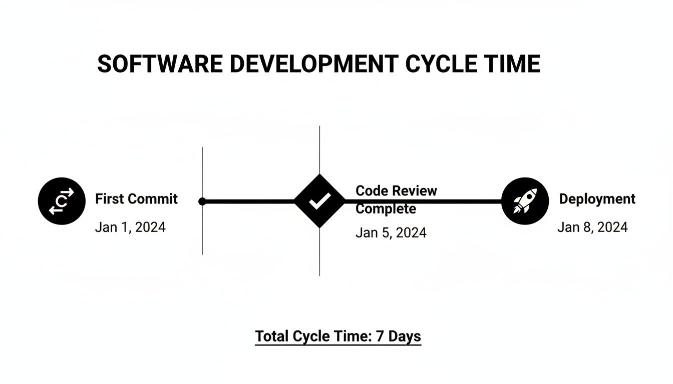 What Is Cycle Time in Software Development and How to Red... | Zest