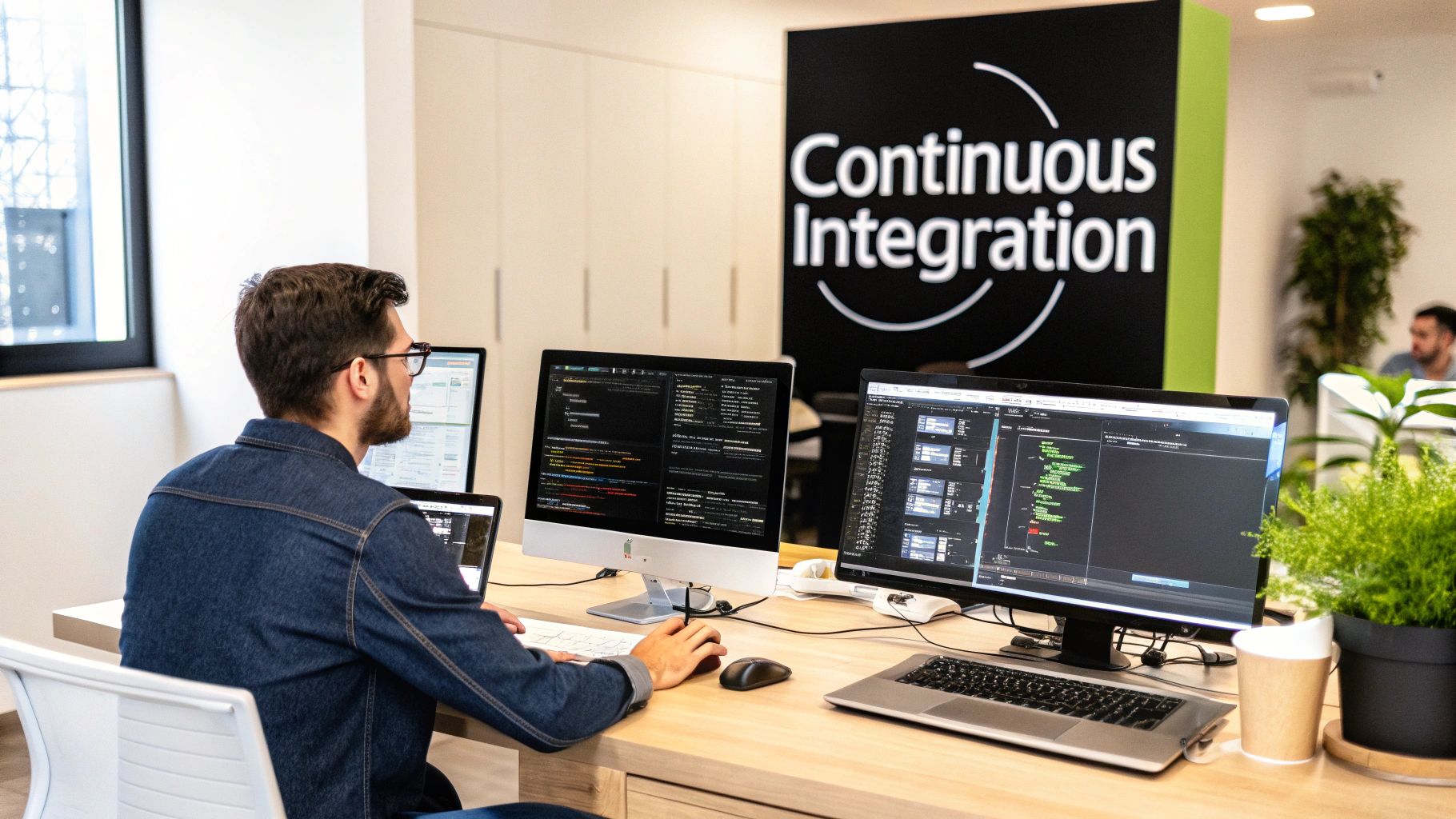 What Is Continuous Integration? | Zest