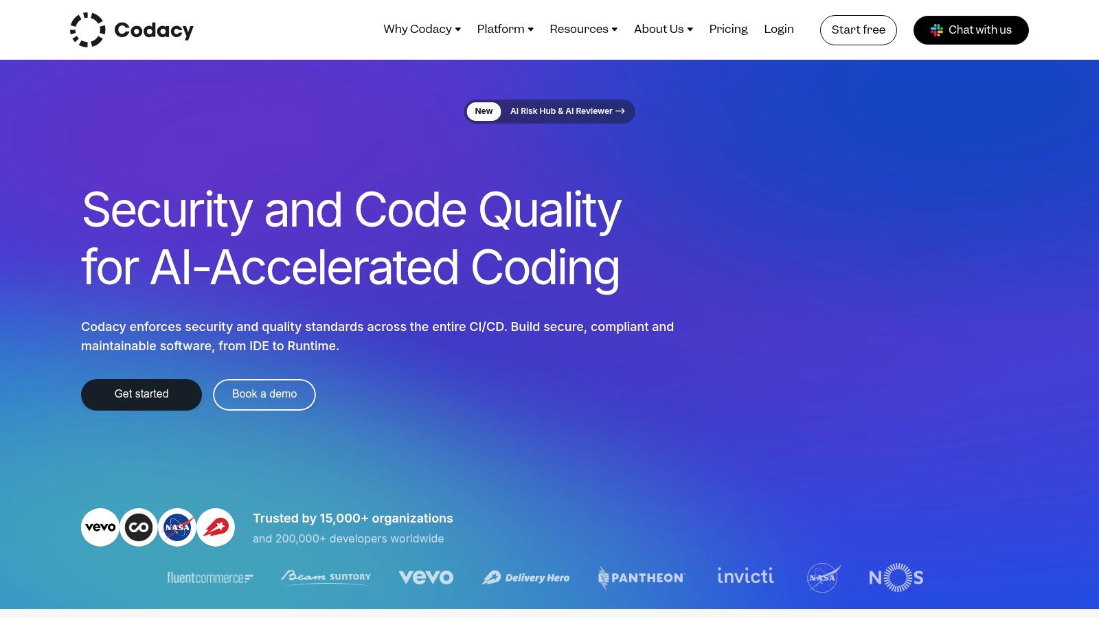 Best Code Review Tools: best code review deepcode codacy... | Zest