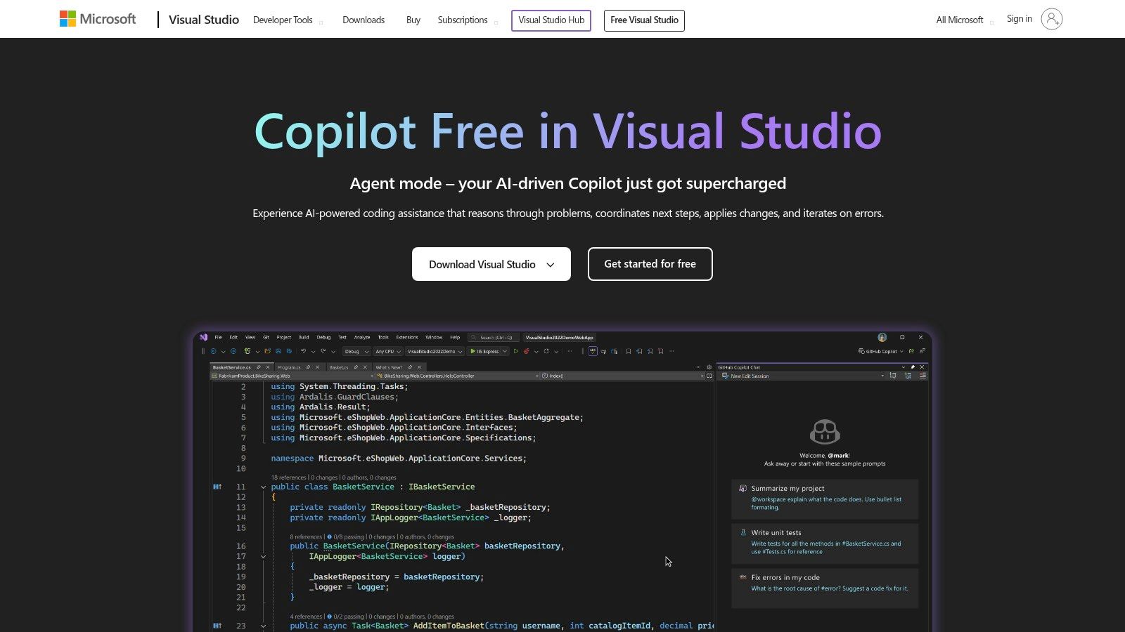 AI Debugging Tools That Beat Traditional IDEs GitHub Copilot Chat for inline code fixes