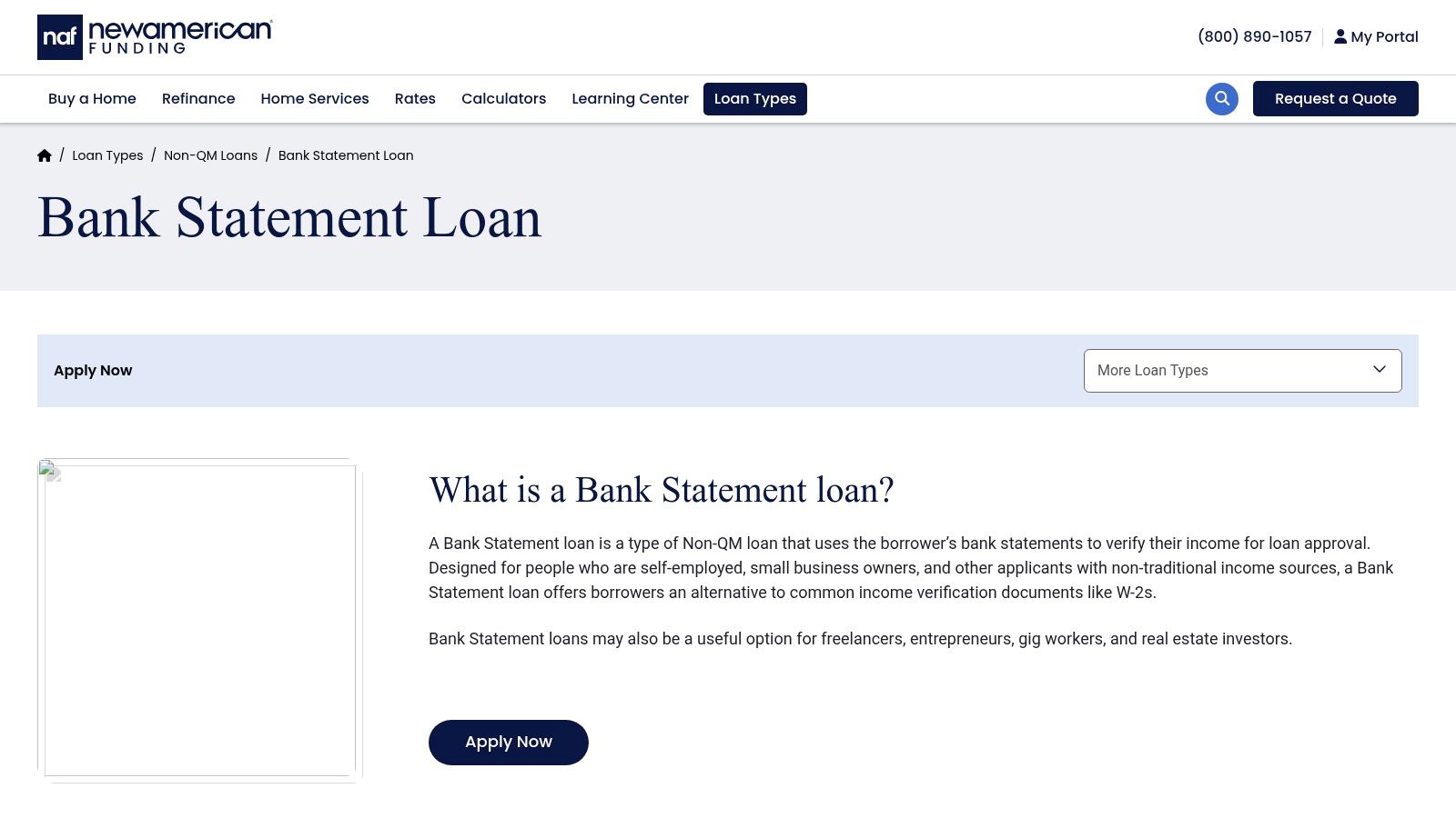 New American Funding