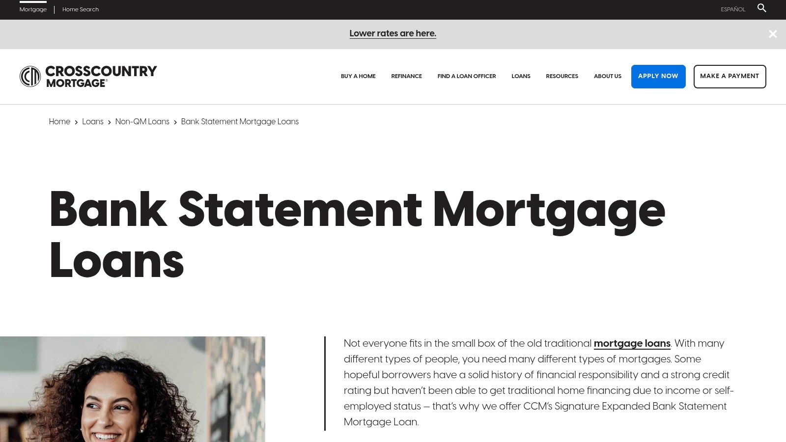 CrossCountry Mortgage