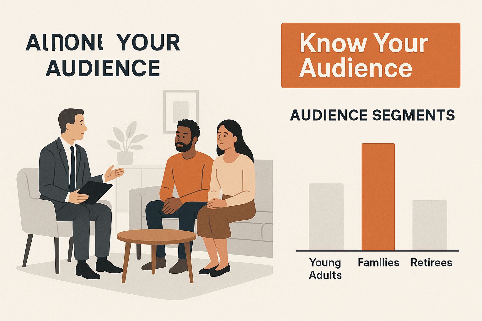 Infografik über Immobilien-Content-Marketing