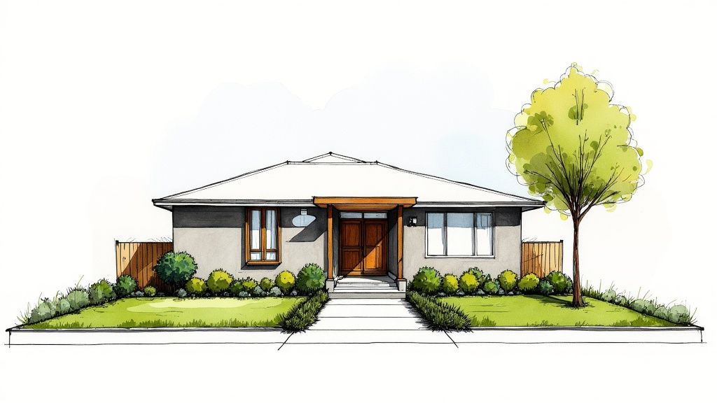 Exterior and Außenattraktivität Photography