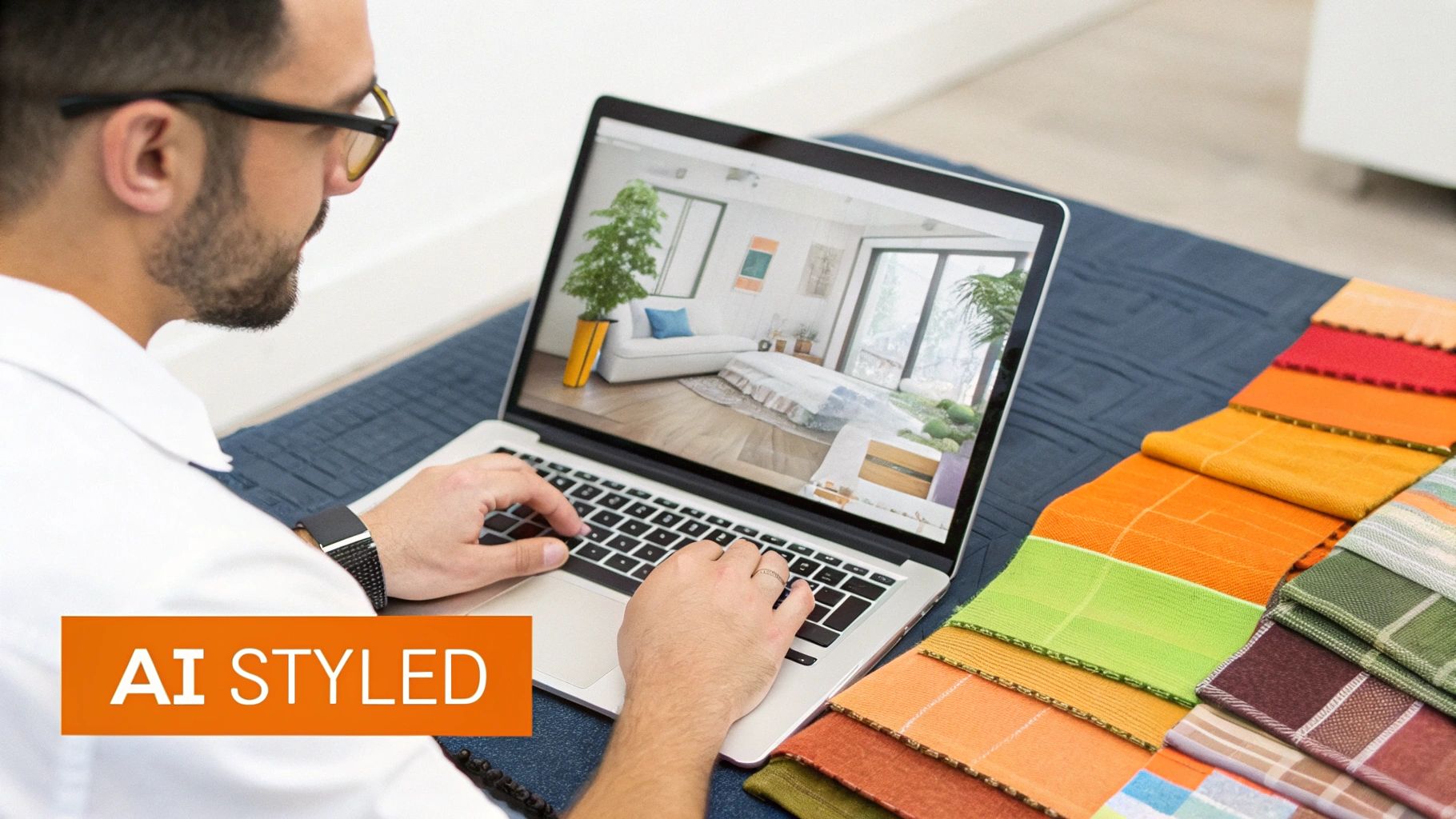 Homestyler AI Room Designer