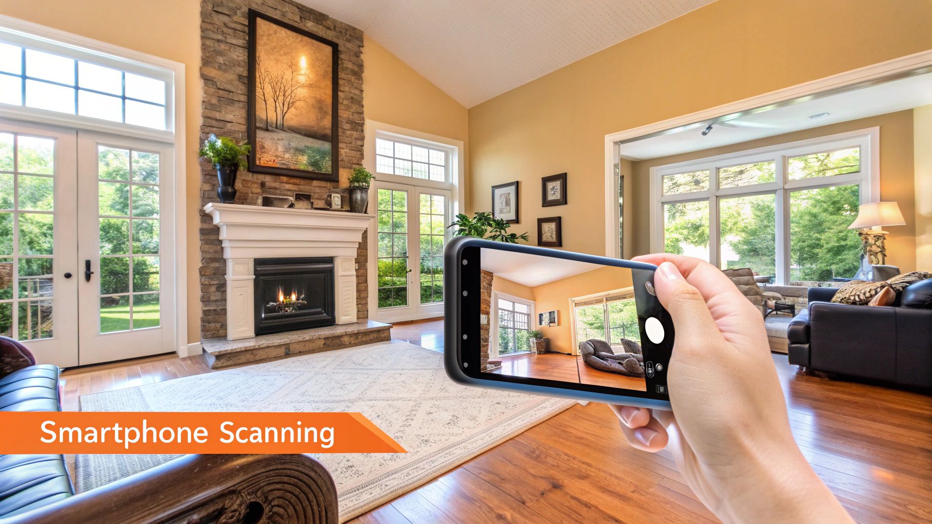 Zillow 3D Home