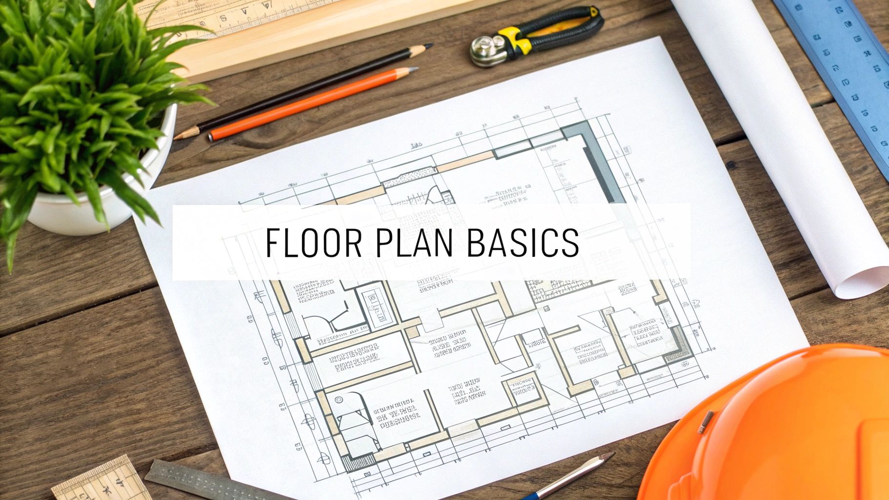 3D Floor Plan