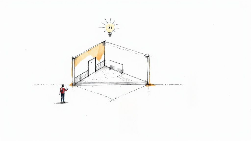 Screenshot from https://www.pedra.ai/