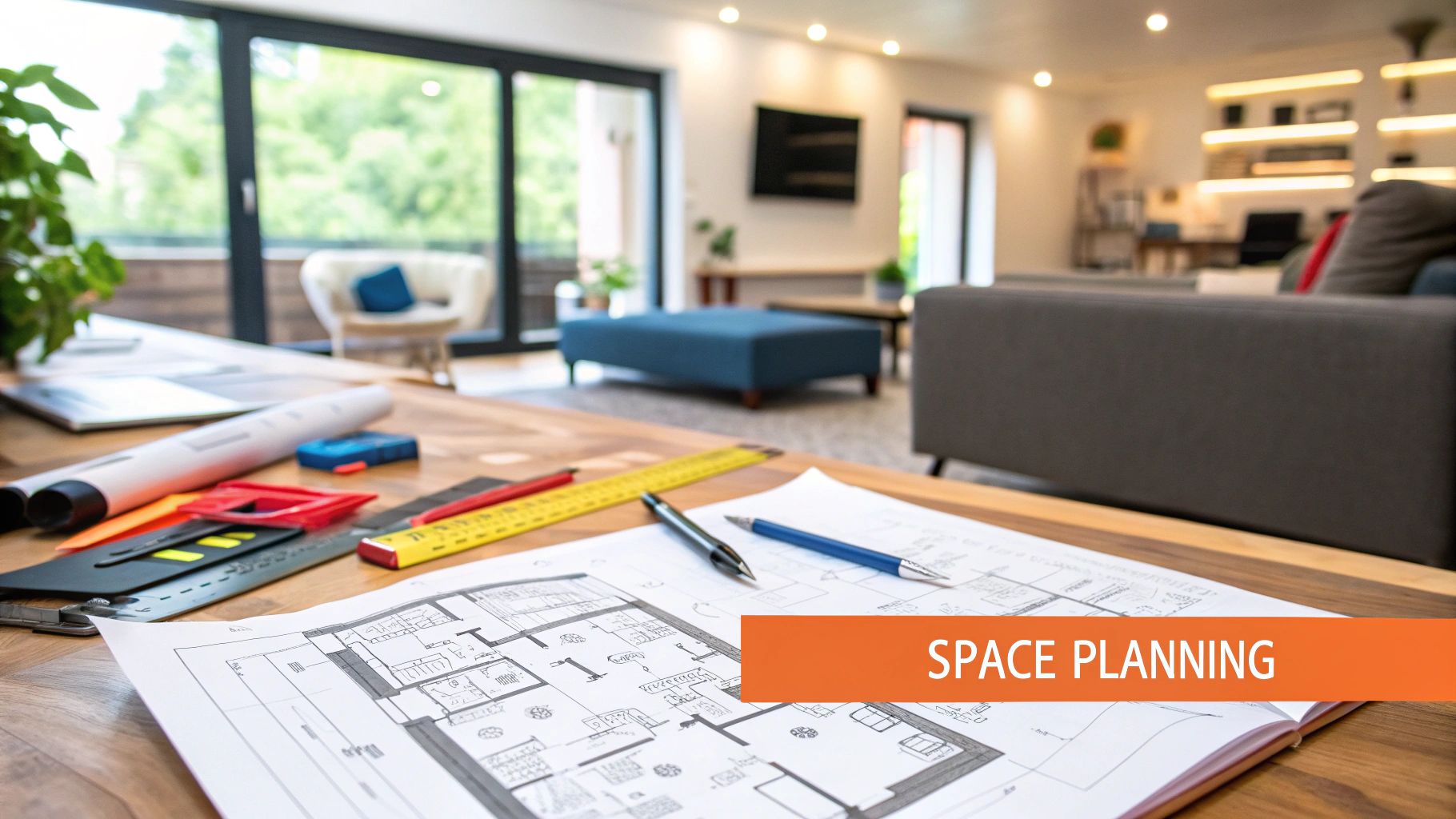 Psicología del Staging en Diseño de Interiores