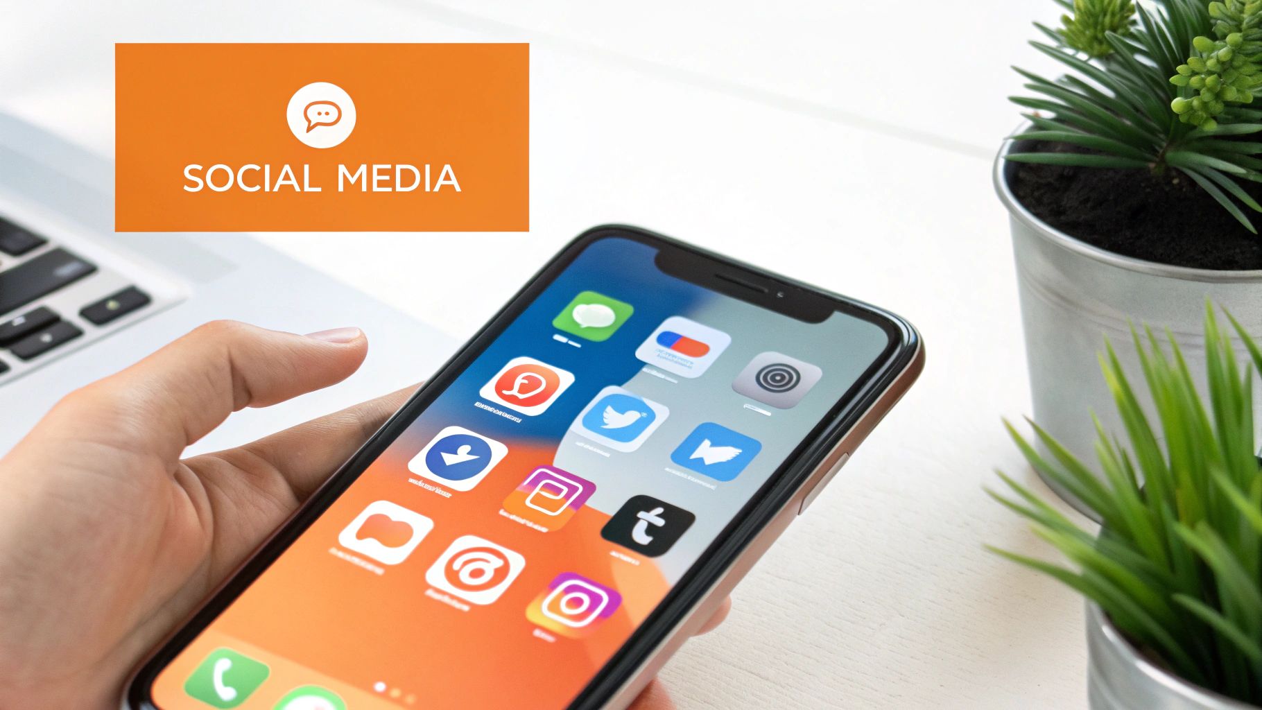 Social Media Marketing for Real Estate