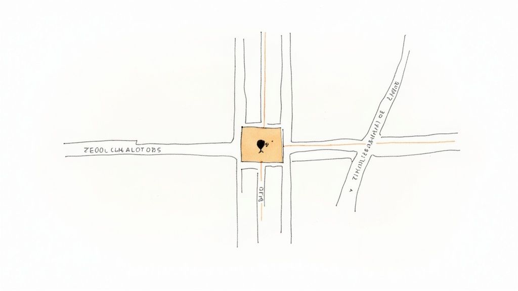 Punti Salienti del Quartiere e Caratteristiche della Comunità