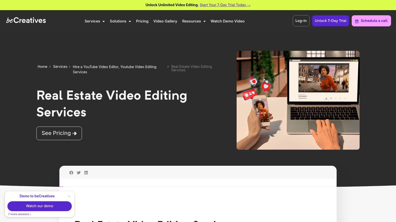 beCreatives