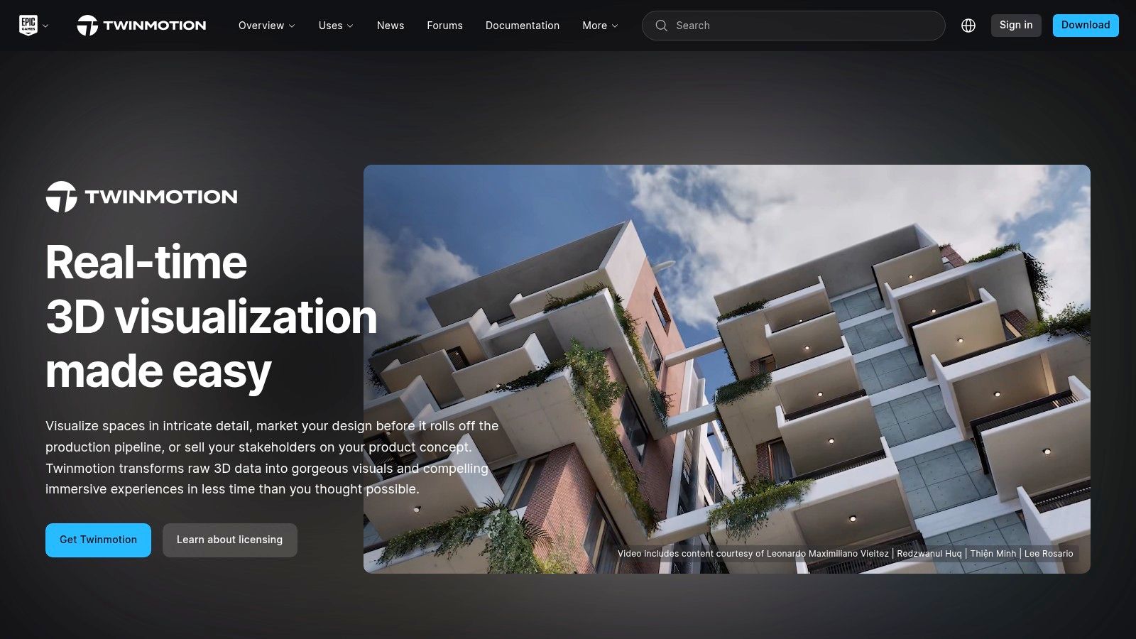 Twinmotion