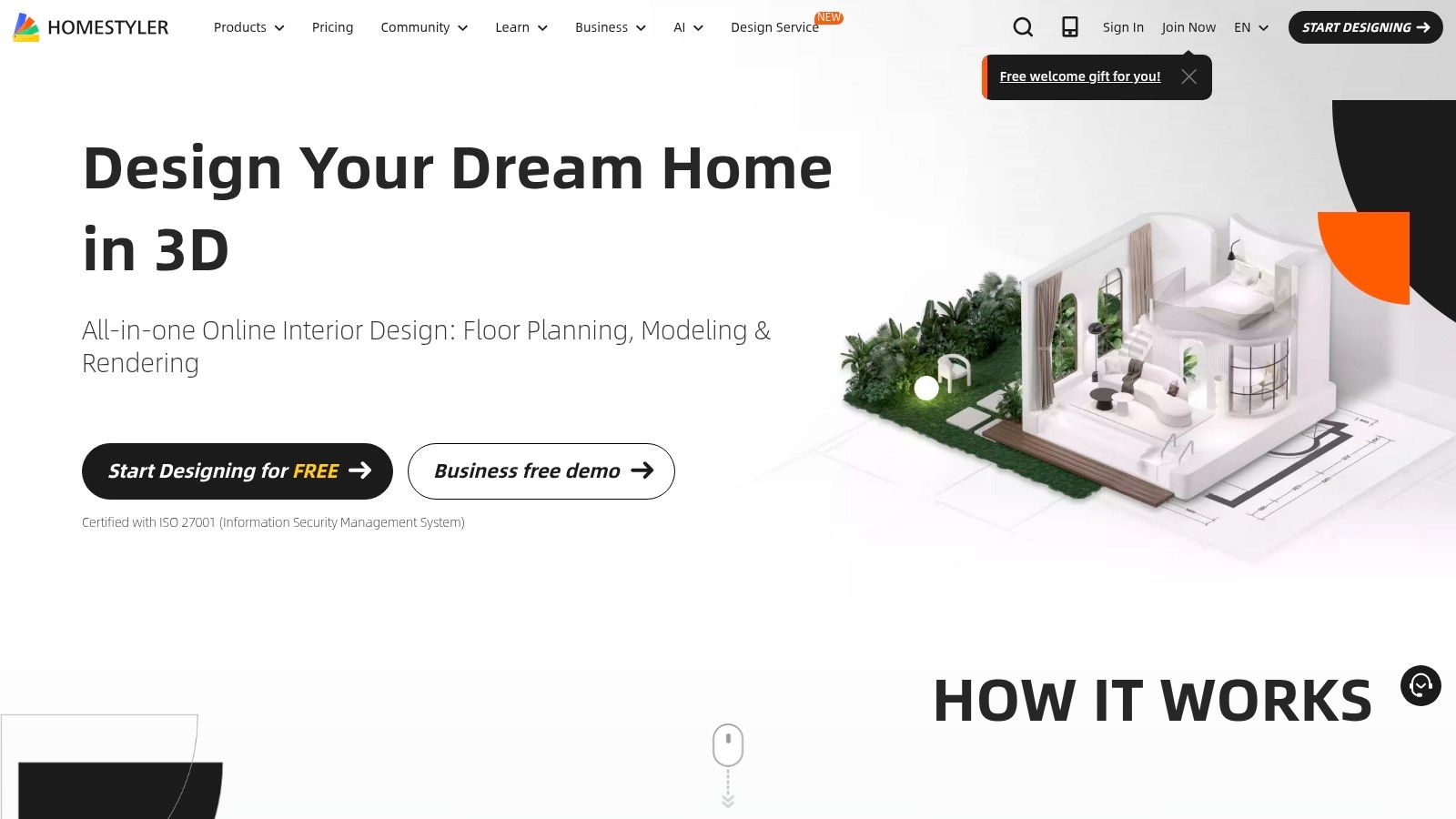 Homestyler