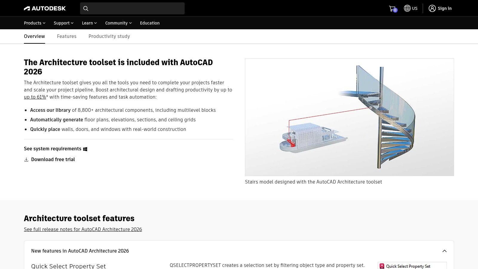 AutoCAD Architecture