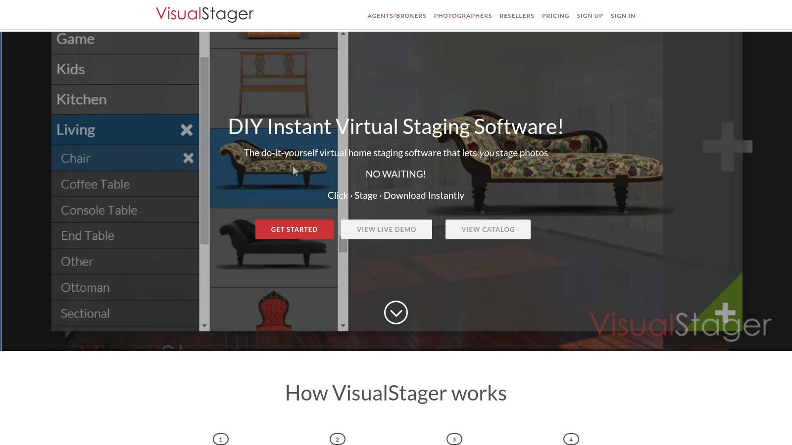 VisualStager