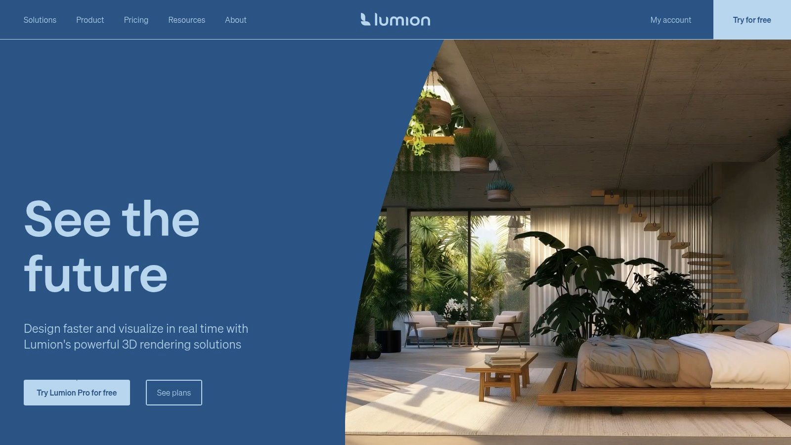 Lumion