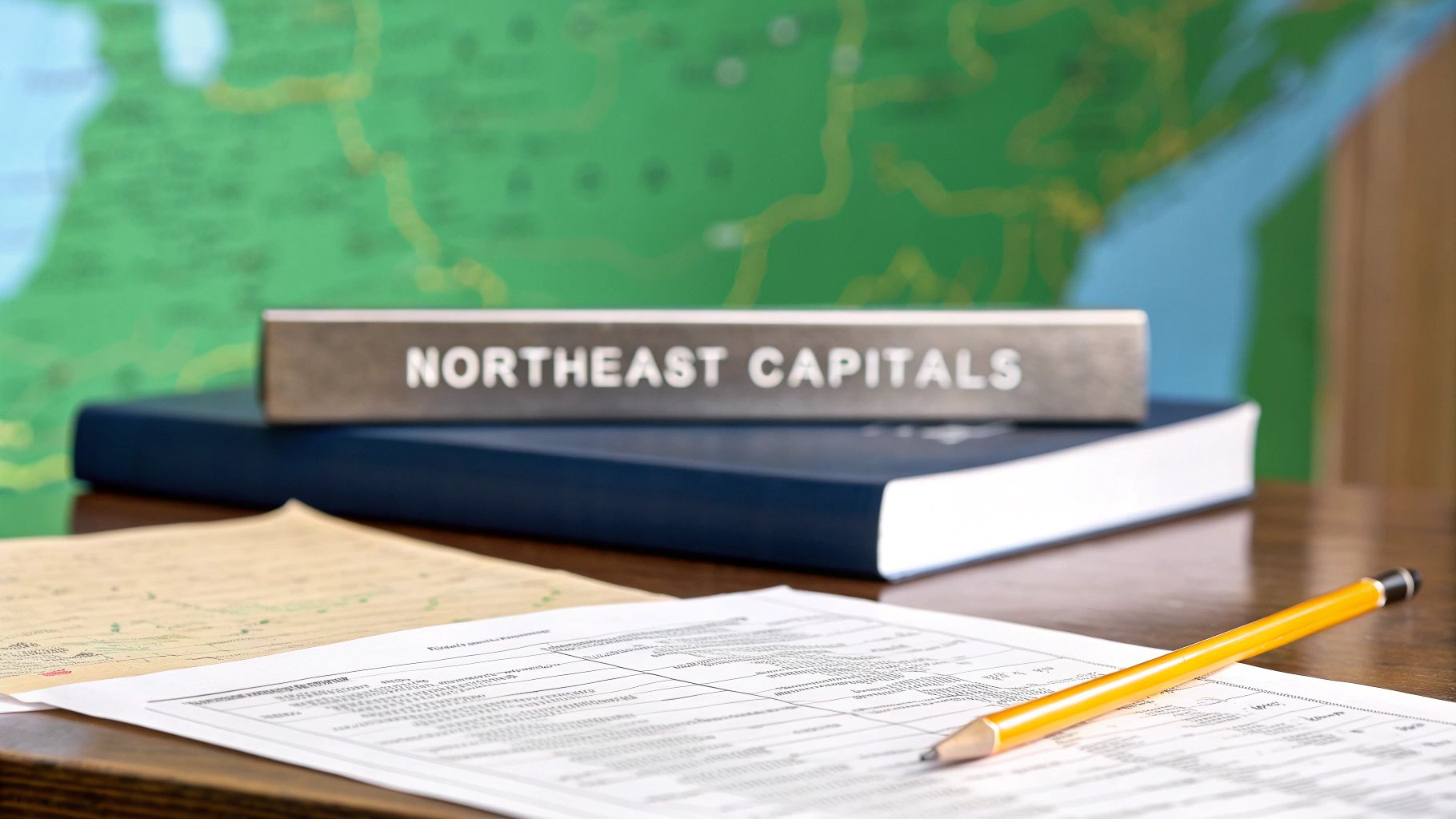 Northeast capitals quiz: Test Your Knowledge Now