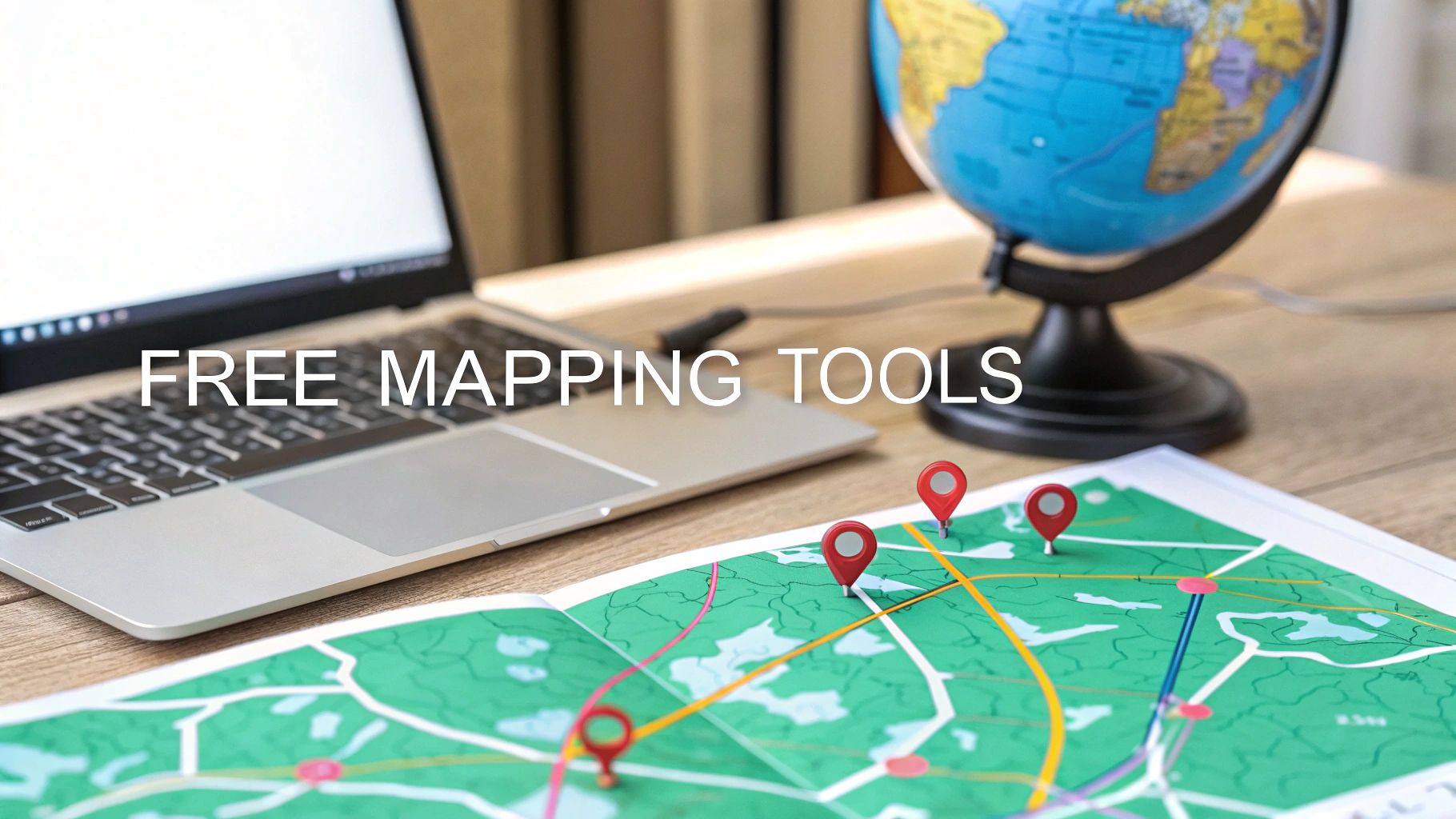 The Top 12 Free Online Mapping Tools for 2025