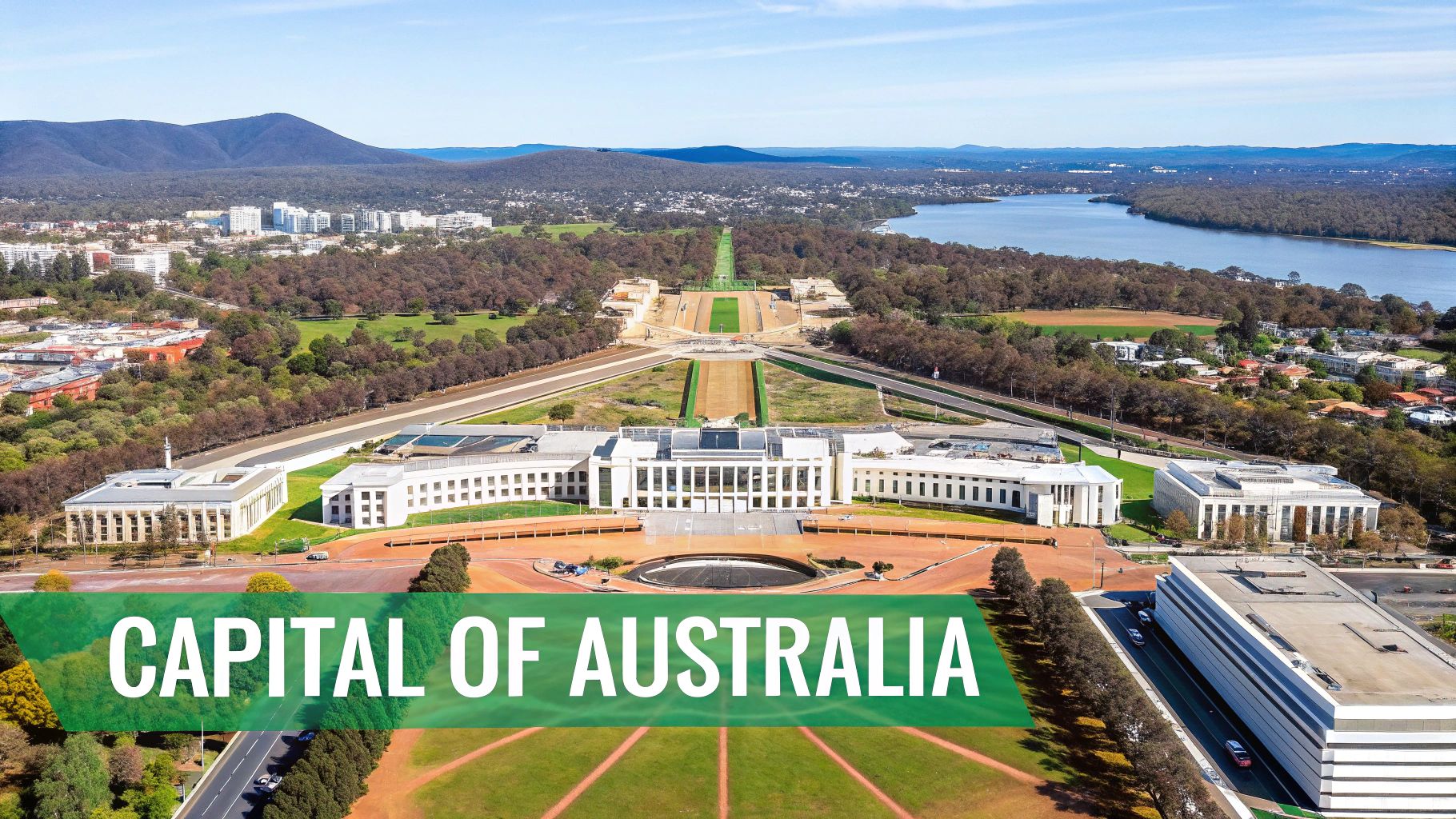 What is the capital of Australia?