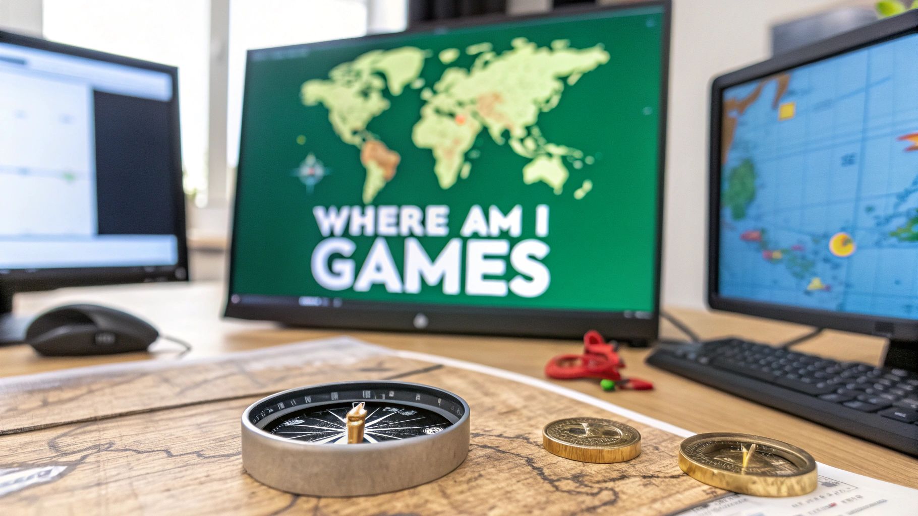 The Top 12 Best Where Am I Games for Global Sleuths in 2025