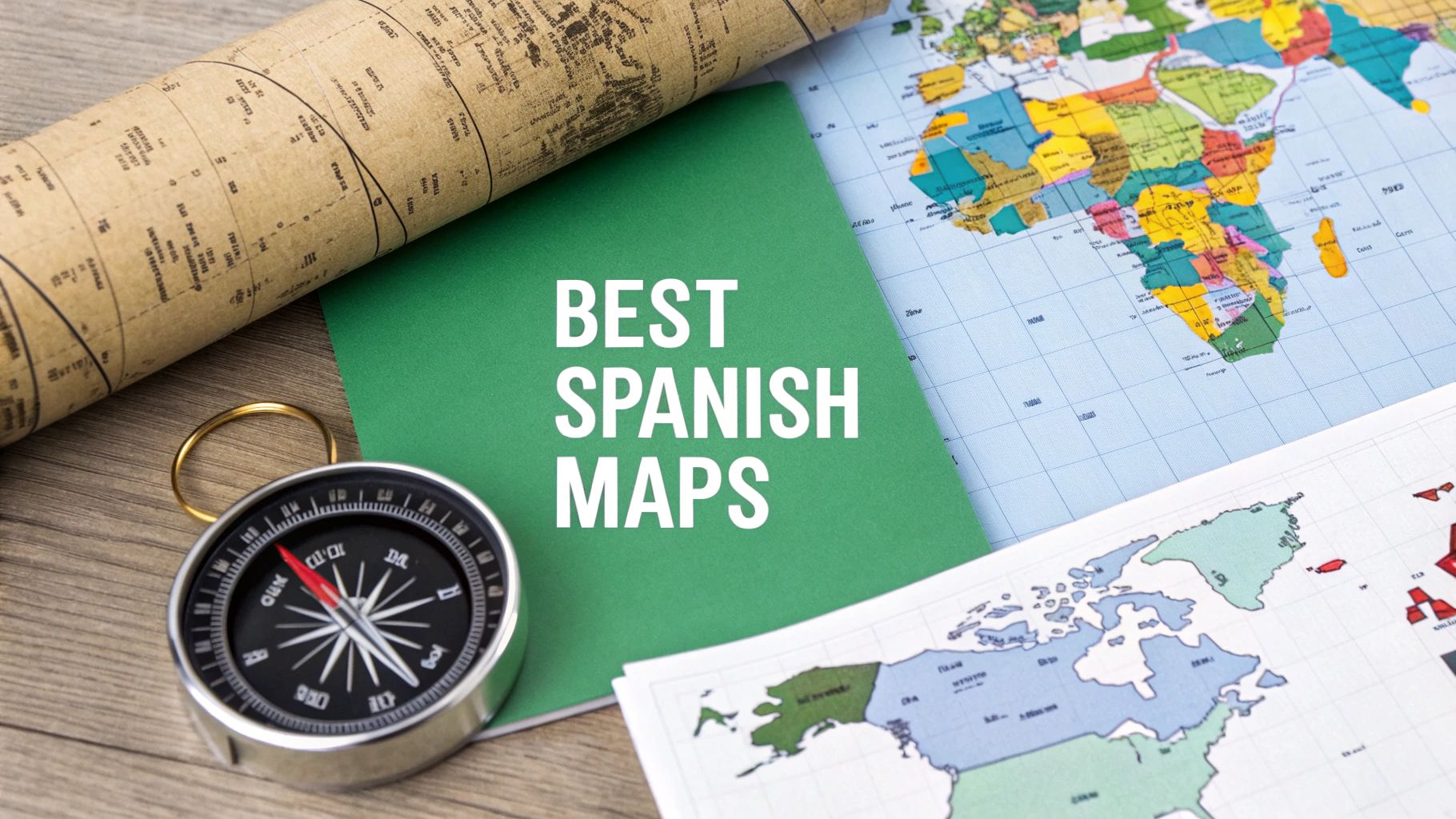 The 12 Best Sources for Maps of Spanish Speaking Countries in 2025
