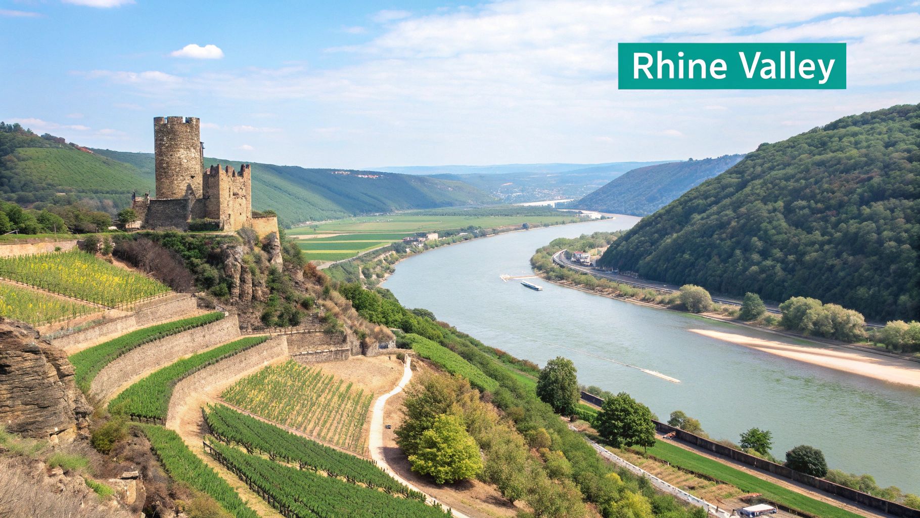 Rhine River