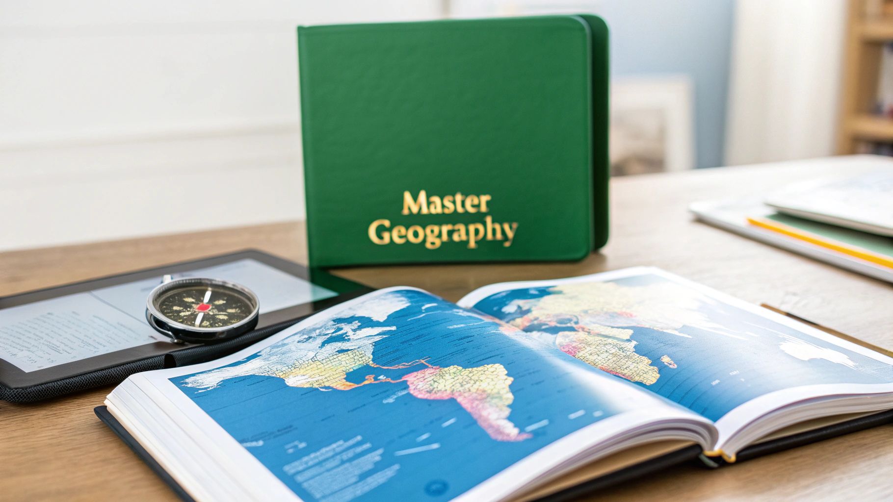 10 Proven Methods: The Best Way to Learn Geography in 2025