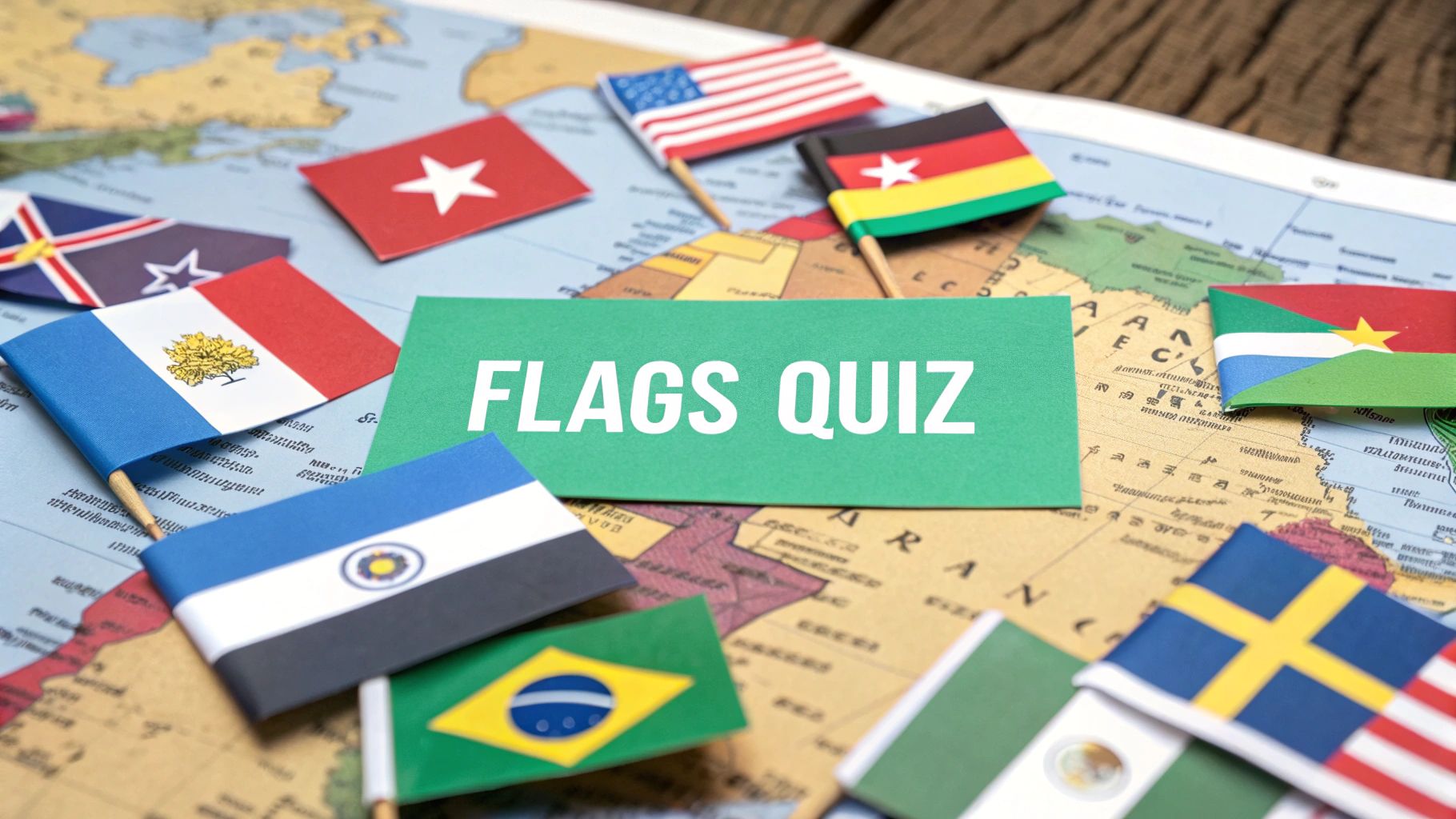 The Ultimate 2025 South American Flags Quiz & Guide