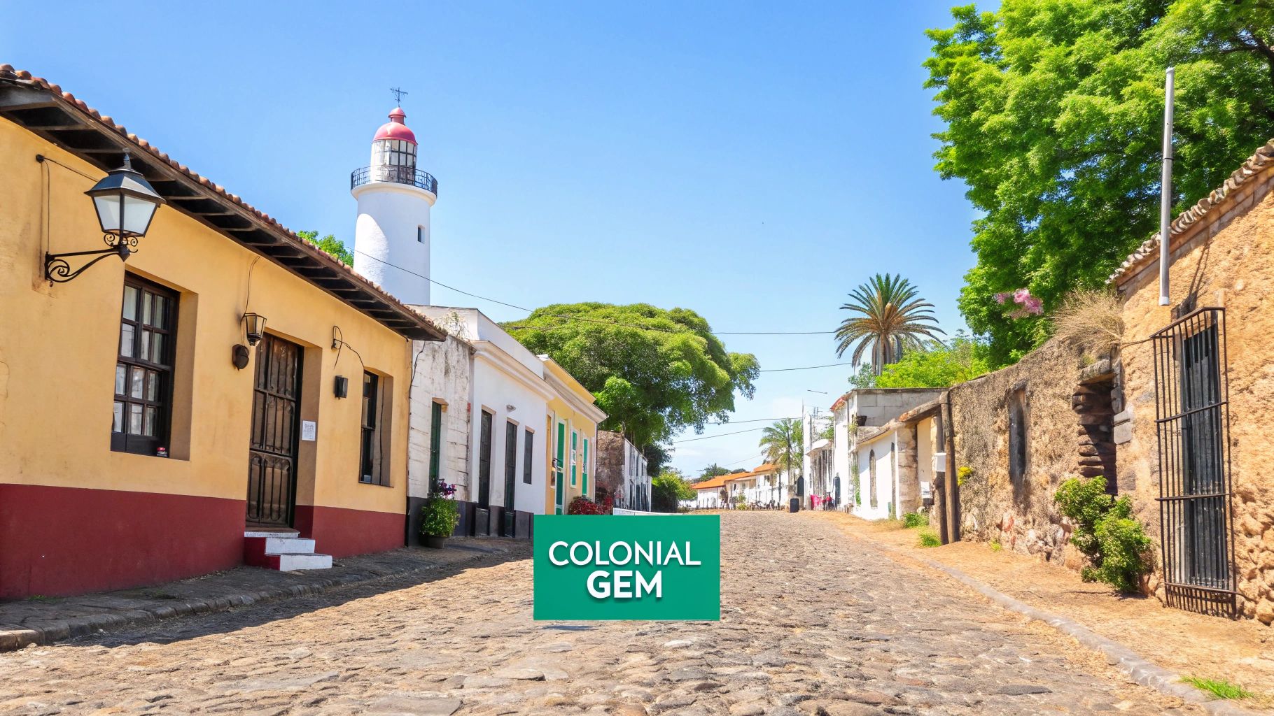 Colonia del Sacramento