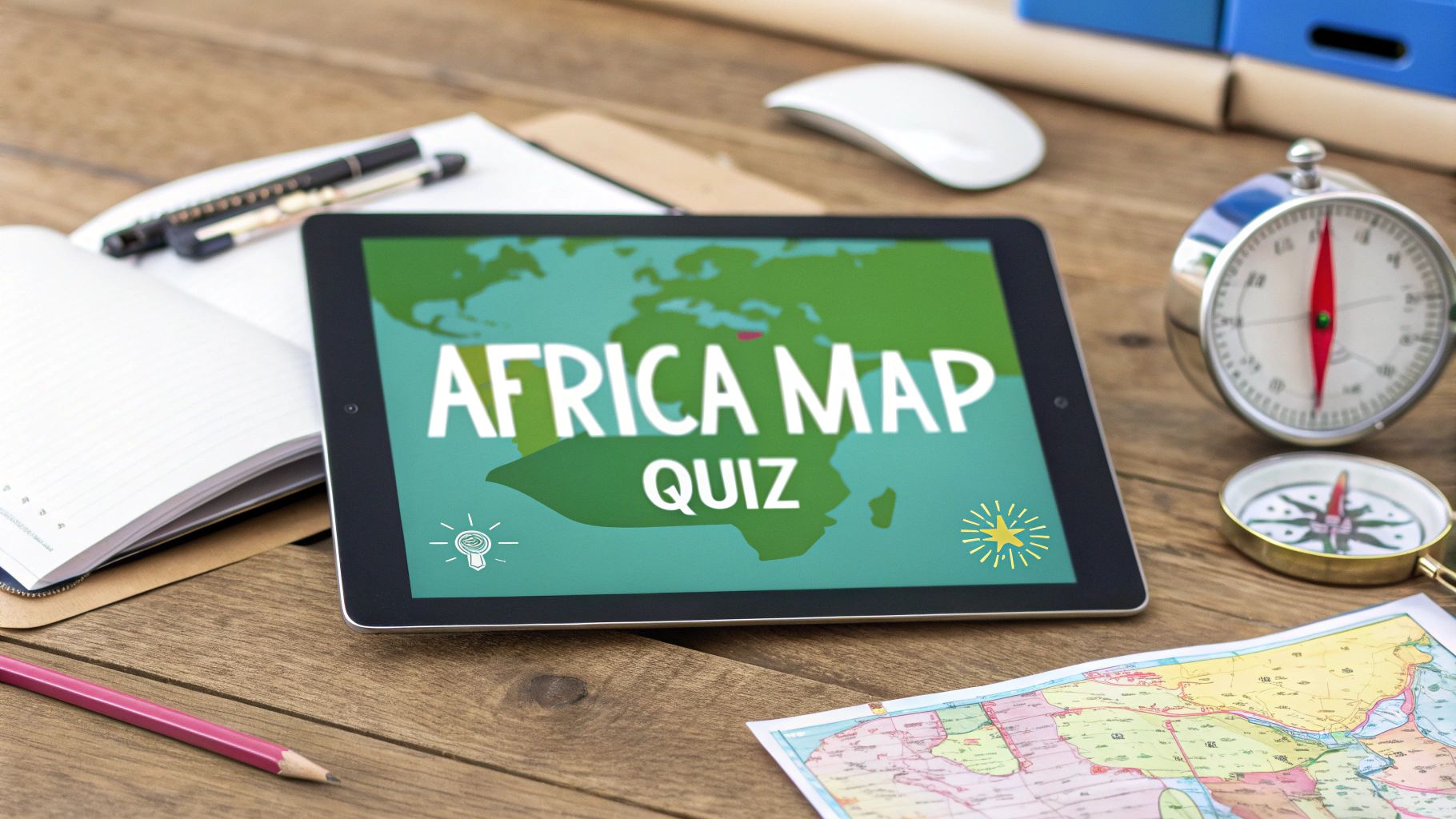 Conquer the Africa Map Quiz With These Proven Strategies