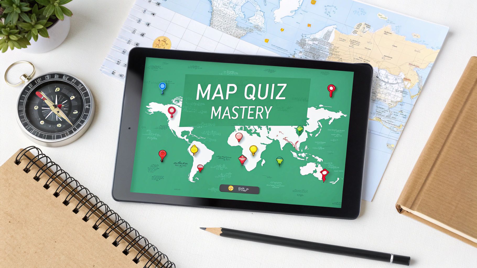 Create a Map Quiz People Will Actually Want to Finish