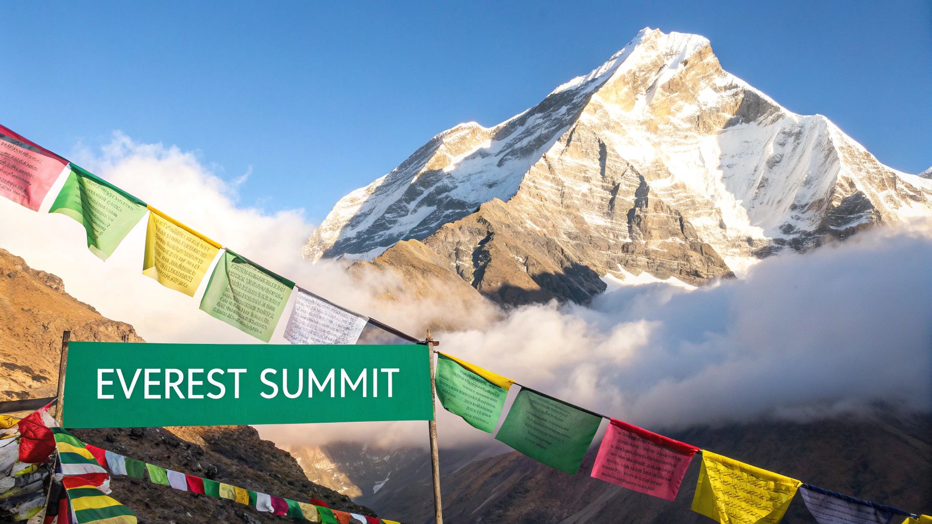 Mount Everest