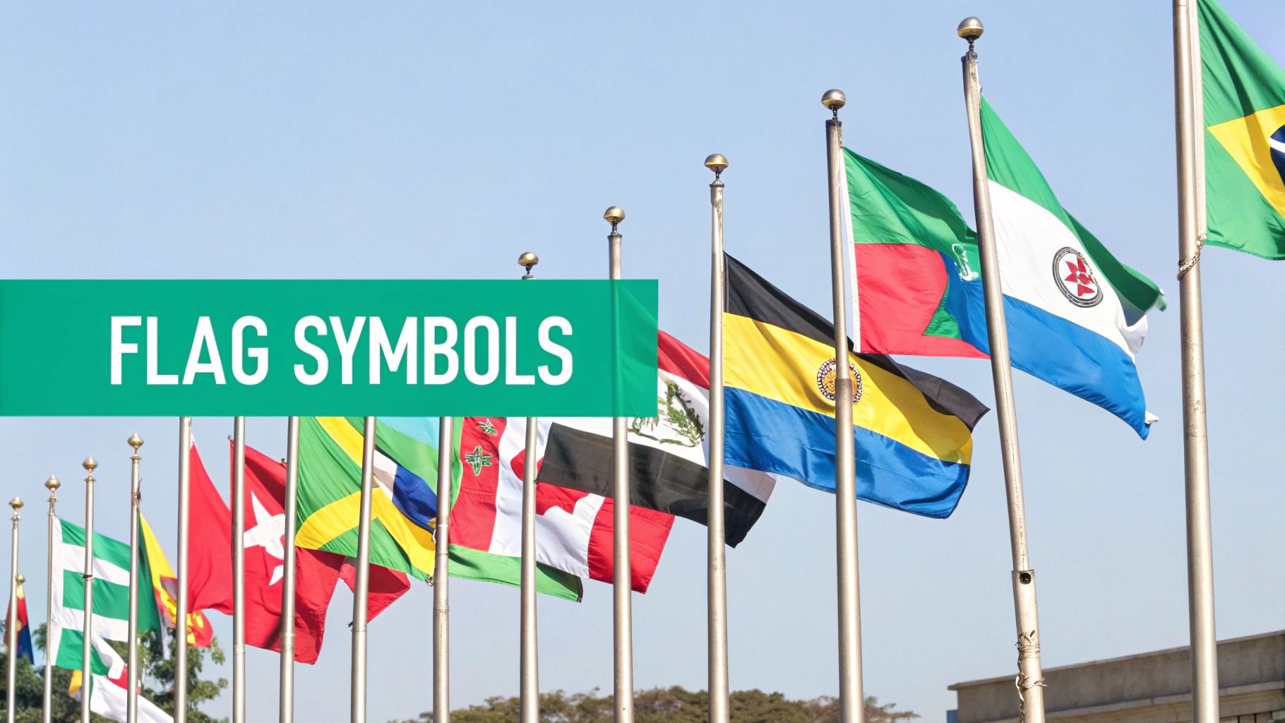 Flag Identification and Symbolism Quiz