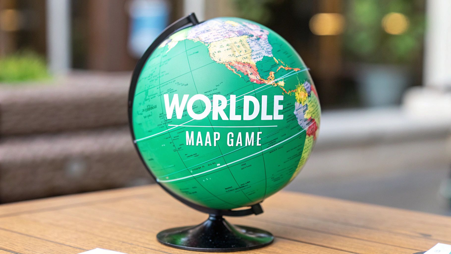 Your Ultimate Guide to the Worldle Map Game