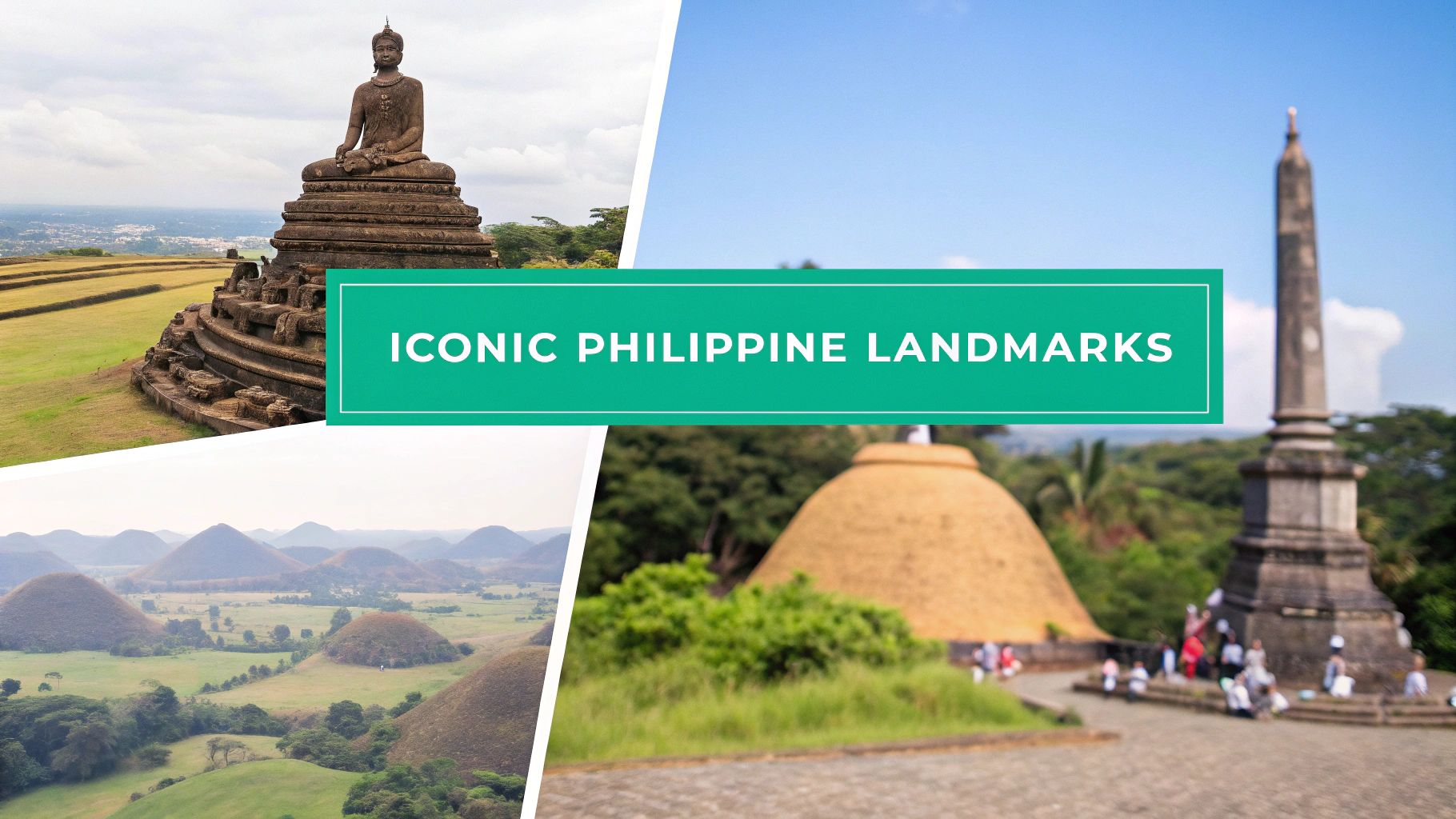 Discovering the Top 12 Famous Philippine Landmarks (2025 Guide)