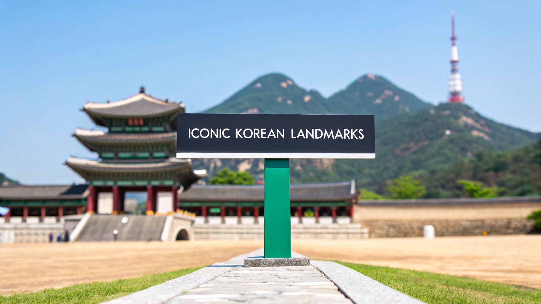 Discover south korea famous landmarks: 12 Iconic Spots
